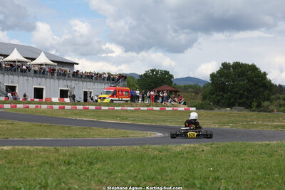 26 & 27/04/2025 : 3ème manche du Championnat du Sud au circuit Fun Kart Brissac (photos Stéphane Agnus) 2025 — karting