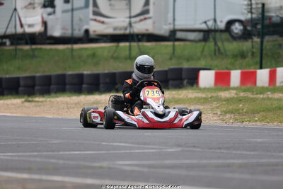 26 & 27/04/2025 : 3ème manche du Championnat du Sud au circuit Fun Kart Brissac (photos Stéphane Agnus) 2025 — karting