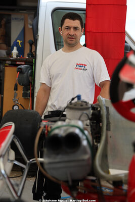 Julien TARROUX — 26 & 27/04/2025 : 3ème manche du Championnat du Sud au circuit Fun Kart Brissac (photos Stéphane Agnus) 2025 — karting