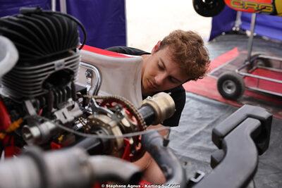 26 & 27/04/2025 : 3ème manche du Championnat du Sud au circuit Fun Kart Brissac (photos Stéphane Agnus) 2025 — karting