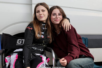 26 & 27/04/2025 : 3ème manche du Championnat du Sud au circuit Fun Kart Brissac (photos Stéphane Agnus) 2025 — karting