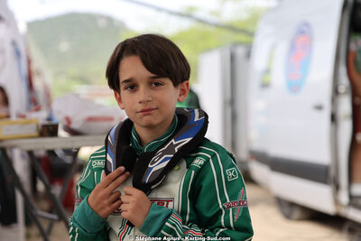 26 & 27/04/2025 : 3ème manche du Championnat du Sud au circuit Fun Kart Brissac (photos Stéphane Agnus) 2025 — karting