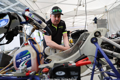 26 & 27/04/2025 : 3ème manche du Championnat du Sud au circuit Fun Kart Brissac (photos Stéphane Agnus) 2025 — karting