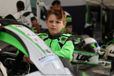 26 & 27/04/2025 : 3ème manche du Championnat du Sud au circuit Fun Kart Brissac (photos Stéphane Agnus) 2025 — karting