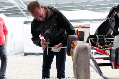 26 & 27/04/2025 : 3ème manche du Championnat du Sud au circuit Fun Kart Brissac (photos Stéphane Agnus) 2025 — karting