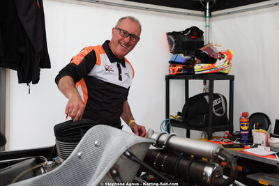 26 & 27/04/2025 : 3ème manche du Championnat du Sud au circuit Fun Kart Brissac (photos Stéphane Agnus) 2025 — karting
