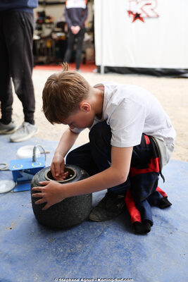 26 & 27/04/2025 : 3ème manche du Championnat du Sud au circuit Fun Kart Brissac (photos Stéphane Agnus) 2025 — karting
