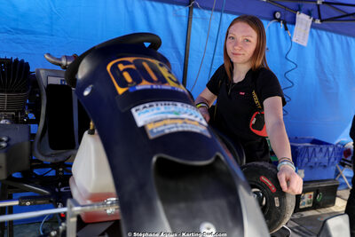 26 & 27/04/2025 : 3ème manche du Championnat du Sud au circuit Fun Kart Brissac (photos Stéphane Agnus) 2025 — karting