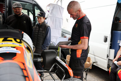 26 & 27/04/2025 : 3ème manche du Championnat du Sud au circuit Fun Kart Brissac (photos Stéphane Agnus) 2025 — karting