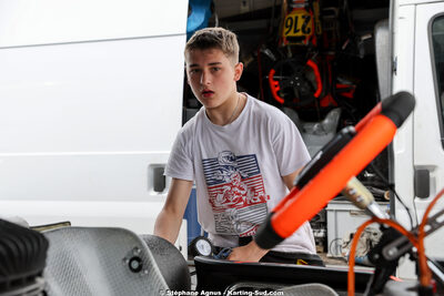 26 & 27/04/2025 : 3ème manche du Championnat du Sud au circuit Fun Kart Brissac (photos Stéphane Agnus) 2025 — karting