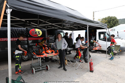 26 & 27/04/2025 : 3ème manche du Championnat du Sud au circuit Fun Kart Brissac (photos Stéphane Agnus) 2025 — karting