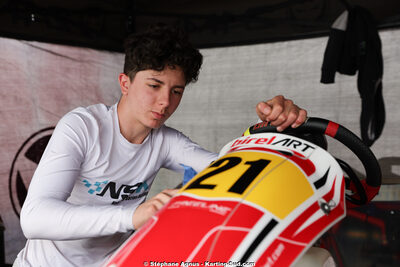 26 & 27/04/2025 : 3ème manche du Championnat du Sud au circuit Fun Kart Brissac (photos Stéphane Agnus) 2025 — karting
