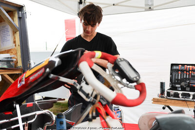 26 & 27/04/2025 : 3ème manche du Championnat du Sud au circuit Fun Kart Brissac (photos Stéphane Agnus) 2025 — karting