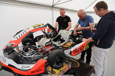 26 & 27/04/2025 : 3ème manche du Championnat du Sud au circuit Fun Kart Brissac (photos Stéphane Agnus) 2025 — karting