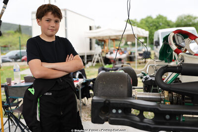 26 & 27/04/2025 : 3ème manche du Championnat du Sud au circuit Fun Kart Brissac (photos Stéphane Agnus) 2025 — karting