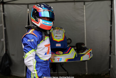 26 & 27/04/2025 : 3ème manche du Championnat du Sud au circuit Fun Kart Brissac (photos Stéphane Agnus) 2025 — karting