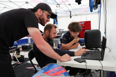 26 & 27/04/2025 : 3ème manche du Championnat du Sud au circuit Fun Kart Brissac (photos Stéphane Agnus) 2025 — karting