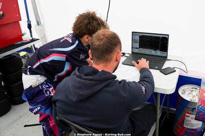 26 & 27/04/2025 : 3ème manche du Championnat du Sud au circuit Fun Kart Brissac (photos Stéphane Agnus) 2025 — karting