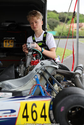 26 & 27/04/2025 : 3ème manche du Championnat du Sud au circuit Fun Kart Brissac (photos Stéphane Agnus) 2025 — karting