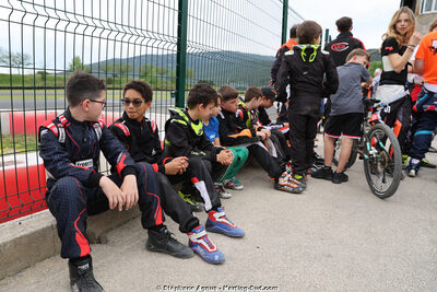 26 & 27/04/2025 : 3ème manche du Championnat du Sud au circuit Fun Kart Brissac (photos Stéphane Agnus) 2025 — karting