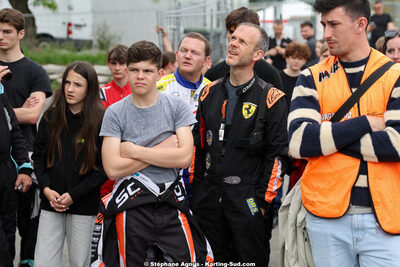 Pierre OUPLOMB, Thomas SUZANNE — 26 & 27/04/2025 : 3ème manche du Championnat du Sud au circuit Fun Kart Brissac (photos Stéphane Agnus) 2025 — karting