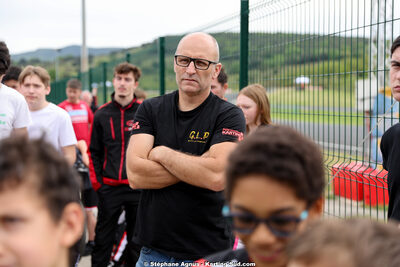 Didier LAUNAY — 26 & 27/04/2025 : 3ème manche du Championnat du Sud au circuit Fun Kart Brissac (photos Stéphane Agnus) 2025 — karting