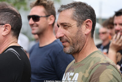 Sébastien ANDRES — 26 & 27/04/2025 : 3ème manche du Championnat du Sud au circuit Fun Kart Brissac (photos Stéphane Agnus) 2025 — karting