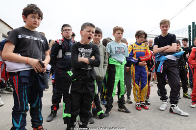 26 & 27/04/2025 : 3ème manche du Championnat du Sud au circuit Fun Kart Brissac (photos Stéphane Agnus) 2025 — karting