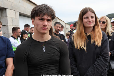 26 & 27/04/2025 : 3ème manche du Championnat du Sud au circuit Fun Kart Brissac (photos Stéphane Agnus) 2025 — karting
