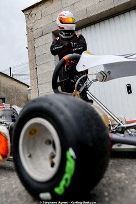 26 & 27/04/2025 : 3ème manche du Championnat du Sud au circuit Fun Kart Brissac (photos Stéphane Agnus) 2025 — karting
