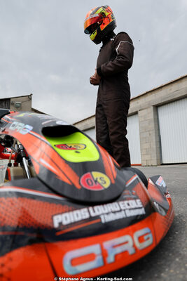 26 & 27/04/2025 : 3ème manche du Championnat du Sud au circuit Fun Kart Brissac (photos Stéphane Agnus) 2025 — karting