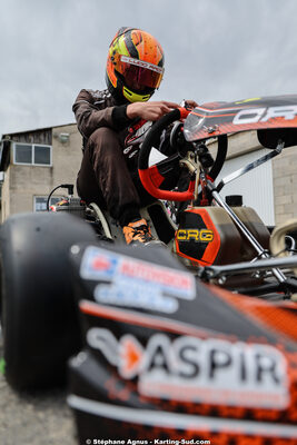 26 & 27/04/2025 : 3ème manche du Championnat du Sud au circuit Fun Kart Brissac (photos Stéphane Agnus) 2025 — karting