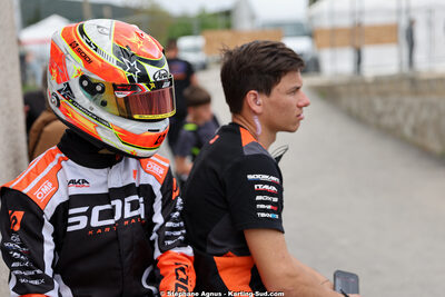 26 & 27/04/2025 : 3ème manche du Championnat du Sud au circuit Fun Kart Brissac (photos Stéphane Agnus) 2025 — karting