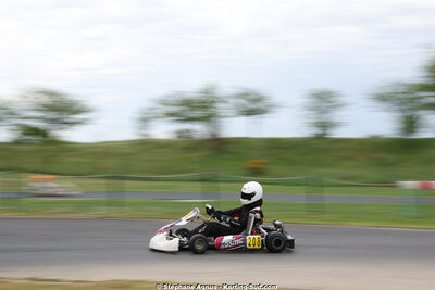 26 & 27/04/2025 : 3ème manche du Championnat du Sud au circuit Fun Kart Brissac (photos Stéphane Agnus) 2025 — karting
