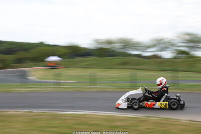 26 & 27/04/2025 : 3ème manche du Championnat du Sud au circuit Fun Kart Brissac (photos Stéphane Agnus) 2025 — karting