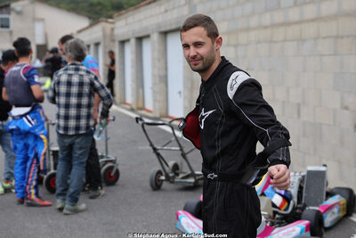 26 & 27/04/2025 : 3ème manche du Championnat du Sud au circuit Fun Kart Brissac (photos Stéphane Agnus) 2025 — karting