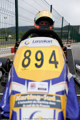 26 & 27/04/2025 : 3ème manche du Championnat du Sud au circuit Fun Kart Brissac (photos Stéphane Agnus) 2025 — karting