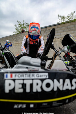 26 & 27/04/2025 : 3ème manche du Championnat du Sud au circuit Fun Kart Brissac (photos Stéphane Agnus) 2025 — karting