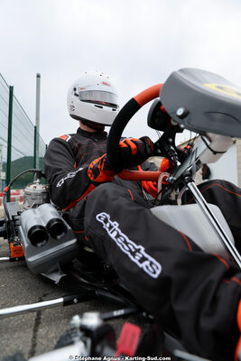 26 & 27/04/2025 : 3ème manche du Championnat du Sud au circuit Fun Kart Brissac (photos Stéphane Agnus) 2025 — karting