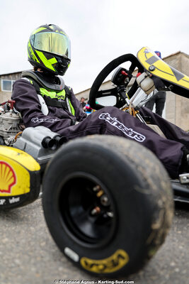 26 & 27/04/2025 : 3ème manche du Championnat du Sud au circuit Fun Kart Brissac (photos Stéphane Agnus) 2025 — karting