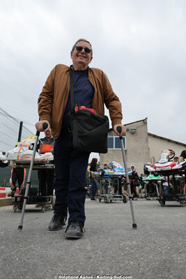 Daniel ALESSI — 26 & 27/04/2025 : 3ème manche du Championnat du Sud au circuit Fun Kart Brissac (photos Stéphane Agnus) 2025 — karting