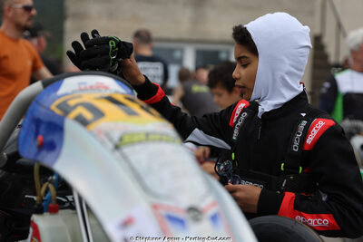 26 & 27/04/2025 : 3ème manche du Championnat du Sud au circuit Fun Kart Brissac (photos Stéphane Agnus) 2025 — karting