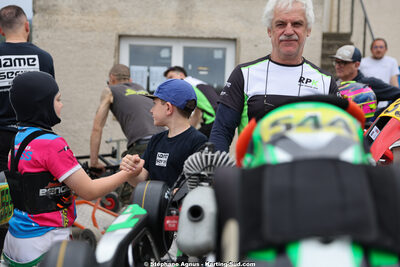 Patrick RINAUDO — 26 & 27/04/2025 : 3ème manche du Championnat du Sud au circuit Fun Kart Brissac (photos Stéphane Agnus) 2025 — karting