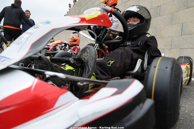 26 & 27/04/2025 : 3ème manche du Championnat du Sud au circuit Fun Kart Brissac (photos Stéphane Agnus) 2025 — karting