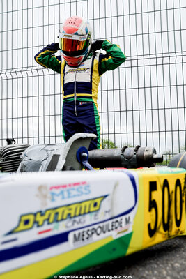 26 & 27/04/2025 : 3ème manche du Championnat du Sud au circuit Fun Kart Brissac (photos Stéphane Agnus) 2025 — karting