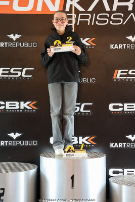 26 & 27/04/2025 : 3ème manche du Championnat du Sud au circuit Fun Kart Brissac (photos Stéphane Agnus) 2025 — karting