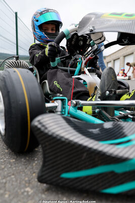 26 & 27/04/2025 : 3ème manche du Championnat du Sud au circuit Fun Kart Brissac (photos Stéphane Agnus) 2025 — karting
