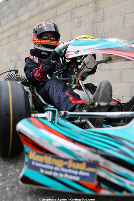 26 & 27/04/2025 : 3ème manche du Championnat du Sud au circuit Fun Kart Brissac (photos Stéphane Agnus) 2025 — karting