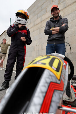 26 & 27/04/2025 : 3ème manche du Championnat du Sud au circuit Fun Kart Brissac (photos Stéphane Agnus) 2025 — karting