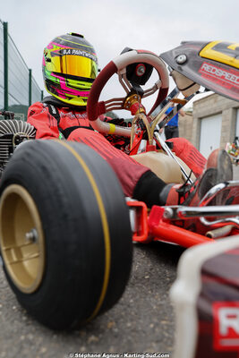 26 & 27/04/2025 : 3ème manche du Championnat du Sud au circuit Fun Kart Brissac (photos Stéphane Agnus) 2025 — karting